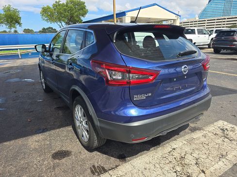 Used 2022 Nissan Rogue Sport S AWD/4WD image 7