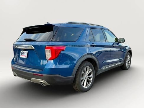 Used 2022 Ford Explorer Limited image 7