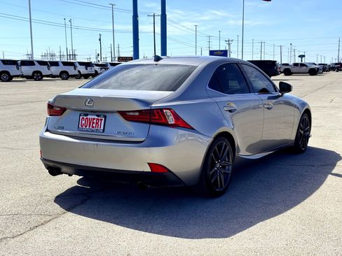 Used 2016 Lexus IS 200t w/ F Sport Package image 7