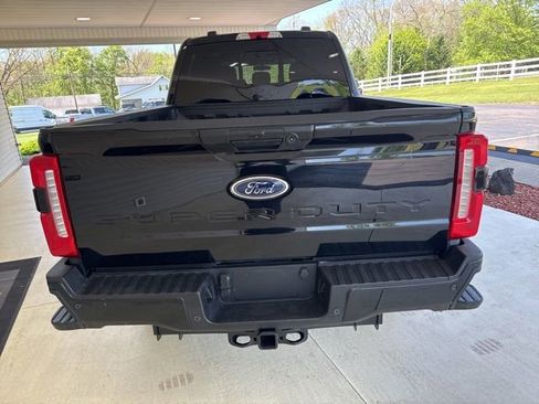 Used 2024 Ford F250 XL w/ STX Appearance Package AWD/4WD image 8