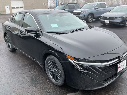 New 2026 Nissan Sentra SV w/ Floor Mat Package image 3