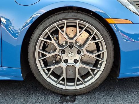 Certified 2025 Porsche 911 Carrera S RWD image 12