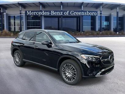 New 2026 Mercedes-Benz GLC 300 4MATIC