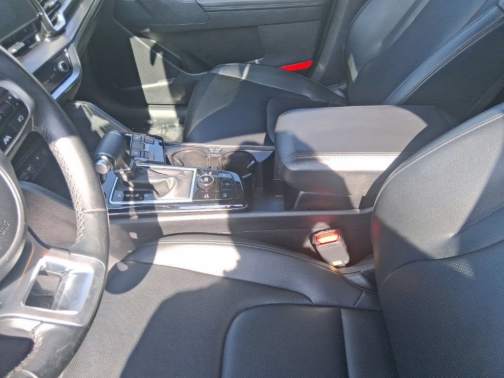 Certified 2024 Kia Sportage EX FWD image 14