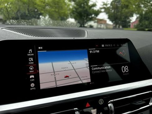 Used 2020 BMW 330i xDrive Sedan w/ Convenience Package image 43