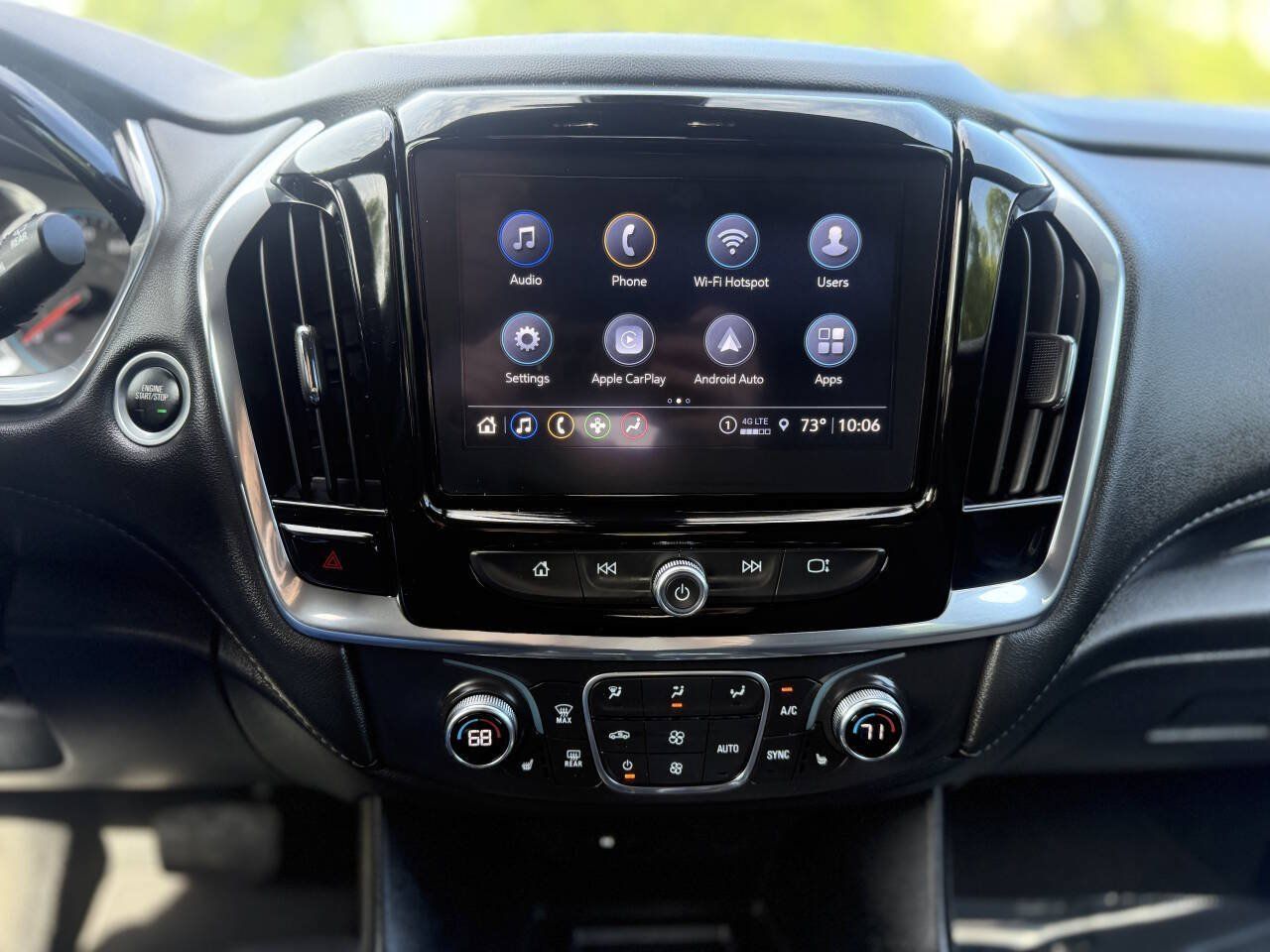 Used 2023 Chevrolet Traverse LT AWD/4WD image 14
