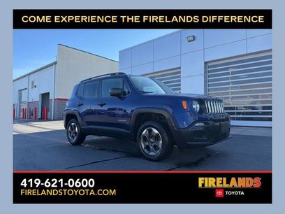 Used 2018 Jeep Renegade Sport w/ Power & Air Group