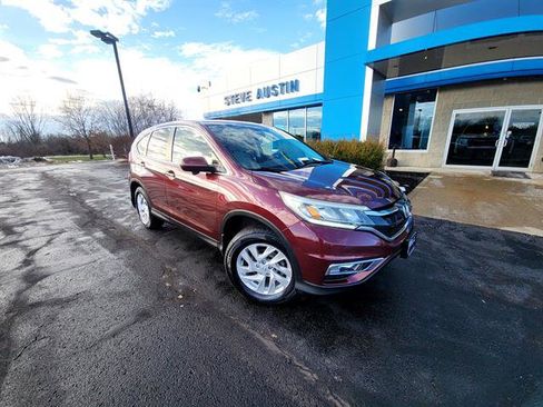 Used 2016 Honda CR-V EX image 1