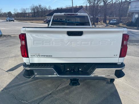 New 2026 Chevrolet Silverado 3500 LT w/ All Star Edition image 12