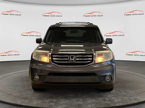 Used 2015 Honda Pilot EX-L image 3