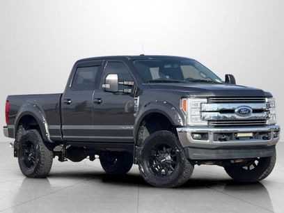 Used 2017 Ford F350 Lariat w/ Camper Package