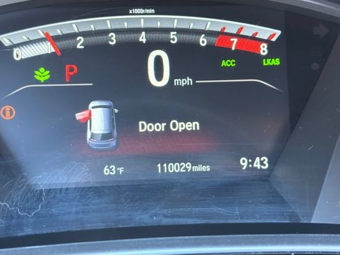 Used 2018 Honda CR-V EX image 12