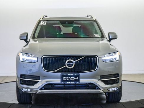 Used 2016 Volvo XC90 T6 Momentum w/ Momentum Plus Package AWD/4WD image 7