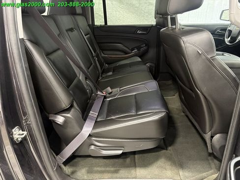 Used 2015 Chevrolet Suburban LT AWD/4WD image 10
