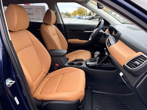 New 2026 Kia Seltos EX w/ EX Sunroof Package image 11