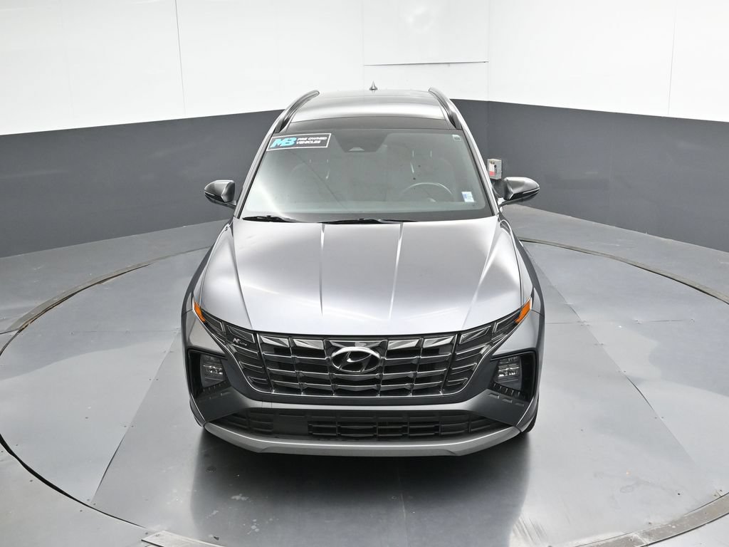 Used 2024 Hyundai Tucson N Line AWD/4WD image 55