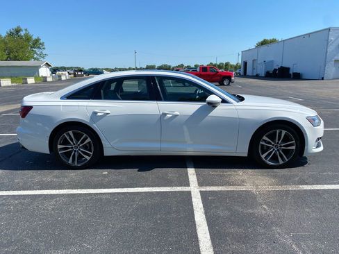 Used 2023 Audi A6 2.0T Premium AWD/4WD image 8
