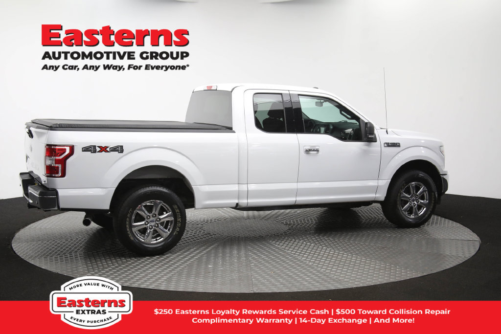 Used 2018 Ford F150 XLT w/ Equipment Group 302A Luxury AWD/4WD image 46
