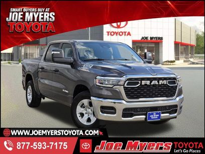 Used 2025 RAM 1500 Tradesman