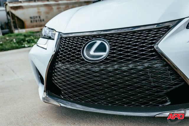 Used 2016 Lexus GS F RWD image 25