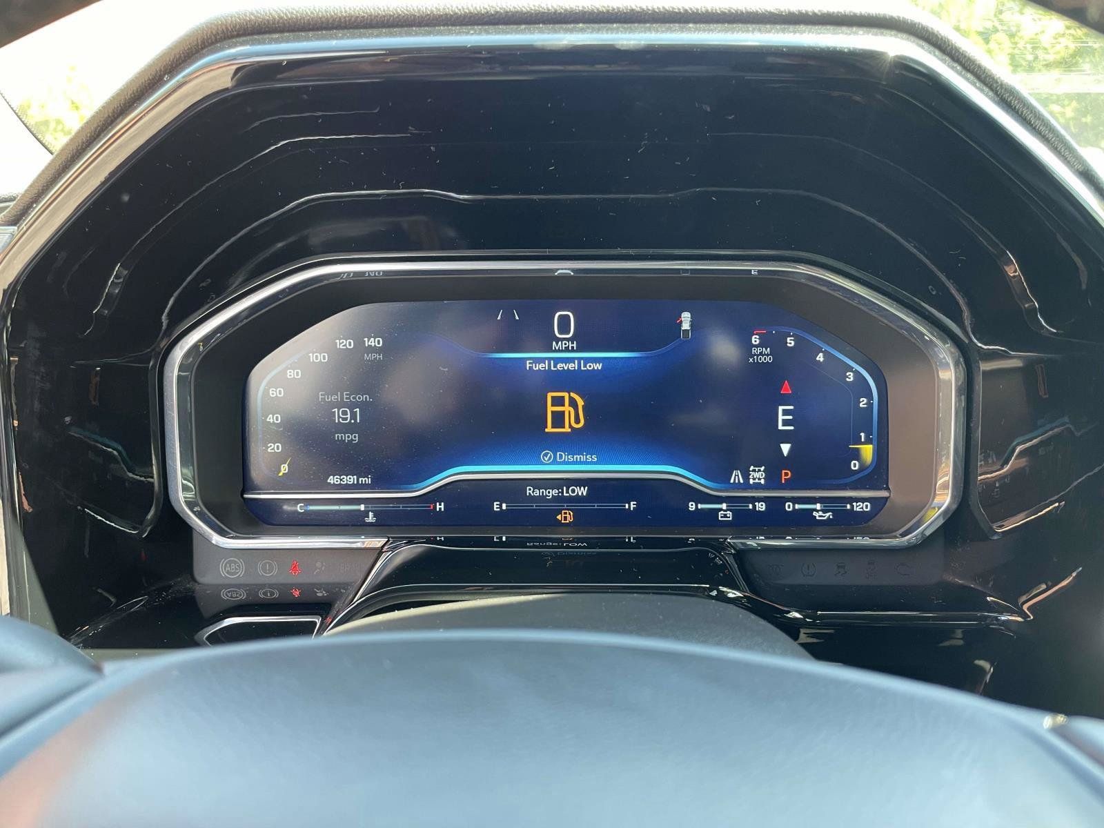Used 2023 Chevrolet Silverado 1500 RST AWD/4WD image 10