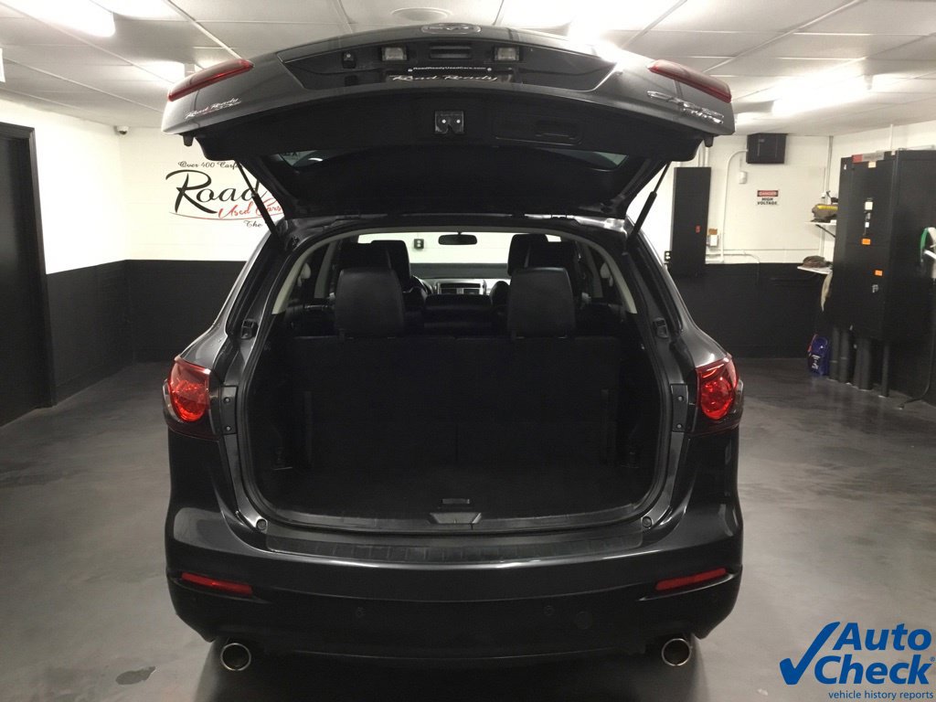 Used 2013 MAZDA CX-9 Touring AWD/4WD image 12