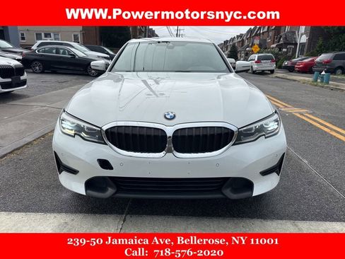 Used 2020 BMW 330i Sedan w/ Convenience Package image 8