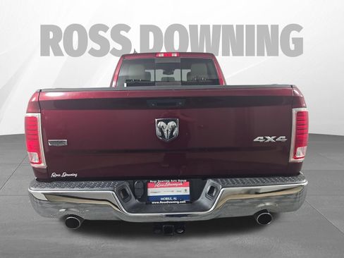Used 2018 RAM 1500 Laramie w/ Convenience Group AWD/4WD image 5