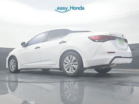 Used 2024 Nissan Sentra S image 30