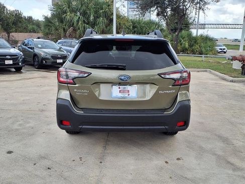 Certified 2025 Subaru Outback Premium image 22