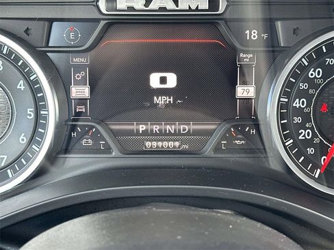 Used 2022 RAM 1500 Big Horn w/ Built-to-serve Edition image 21