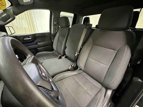 Certified 2024 GMC Sierra 1500 Pro w/ Graphite Edition image 29