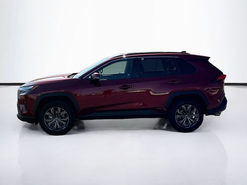 Certified 2023 Toyota RAV4 XLE Premium AWD/4WD image 8