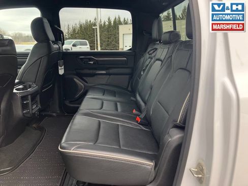Used 2024 RAM 1500 Limited AWD/4WD image 20