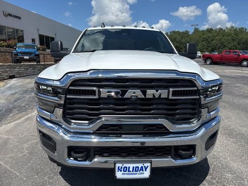New 2026 RAM 2500 Tradesman AWD/4WD image 8