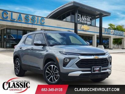 Used 2024 Chevrolet TrailBlazer LT w/ LT Cold Weather Package