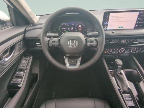 New 2026 Honda Accord Touring image 16