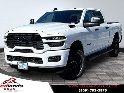 Certified 2026 RAM 2500 Big Horn