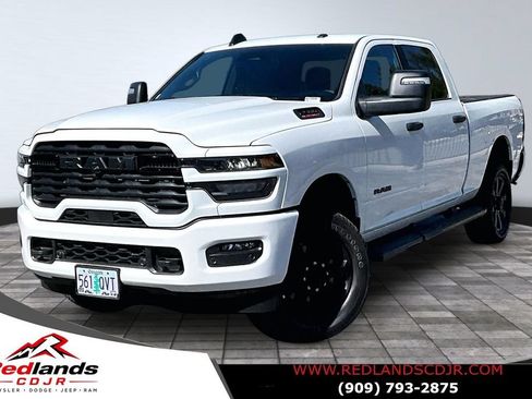 Certified 2026 RAM 2500 Big Horn AWD/4WD image 1