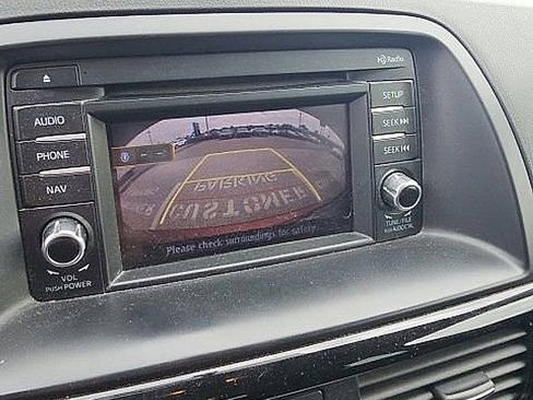 Used 2015 MAZDA CX-5 Touring w/ Bose/Moonroof Package AWD/4WD image 3
