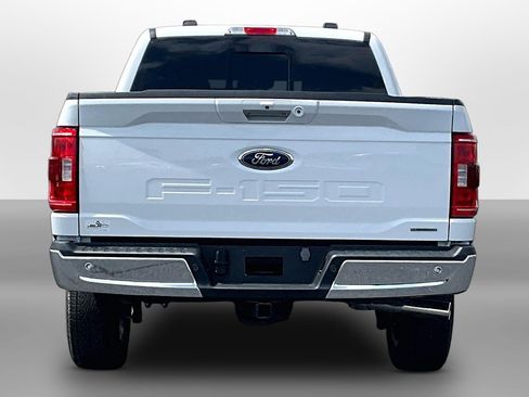 Used 2023 Ford F150 XLT w/ Equipment Group 302A High AWD/4WD image 4