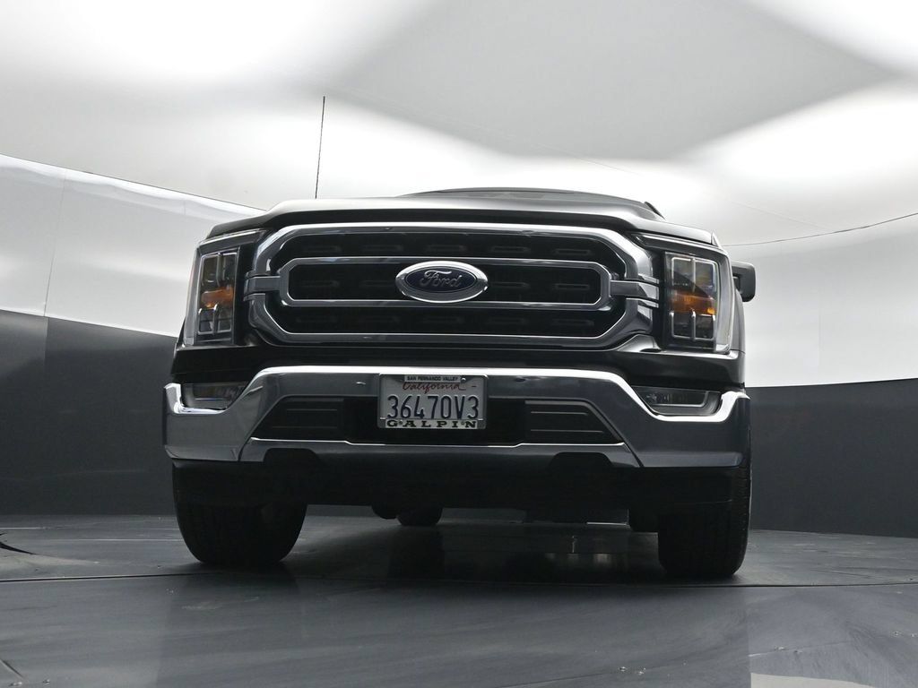 Used 2023 Ford F150 XLT w/ Equipment Group 302A High RWD image 43