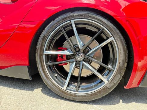 Used 2020 Toyota Supra Premium w/ Driver Assist Package RWD image 27