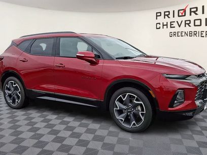 Used 2019 Chevrolet Blazer RS