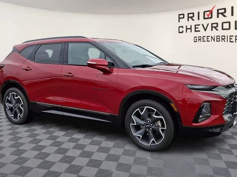 Used 2019 Chevrolet Blazer RS FWD image 2
