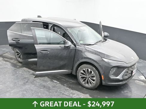 Used 2024 Buick Envision Preferred image 59