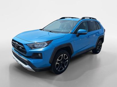 Used 2021 Toyota RAV4 Adventure