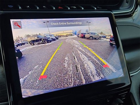 Used 2023 Jeep Grand Cherokee 4WD 4xe image 16