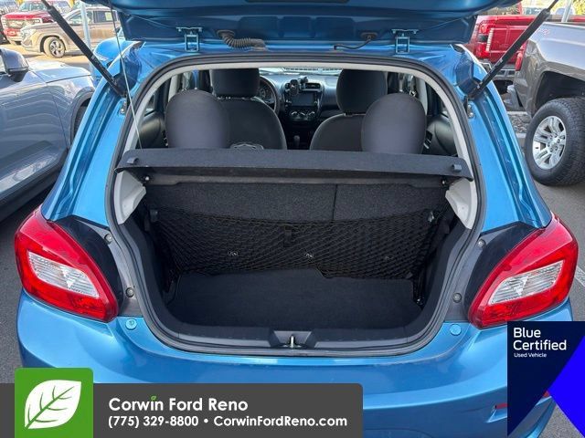 Used 2018 Mitsubishi Mirage ES FWD image 11