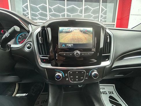 Used 2018 Chevrolet Traverse LS image 14